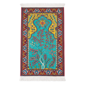 Anatolia Bloom Padded Prayer Mat