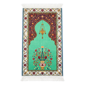 Sultan Lantern Padded Prayer Mat