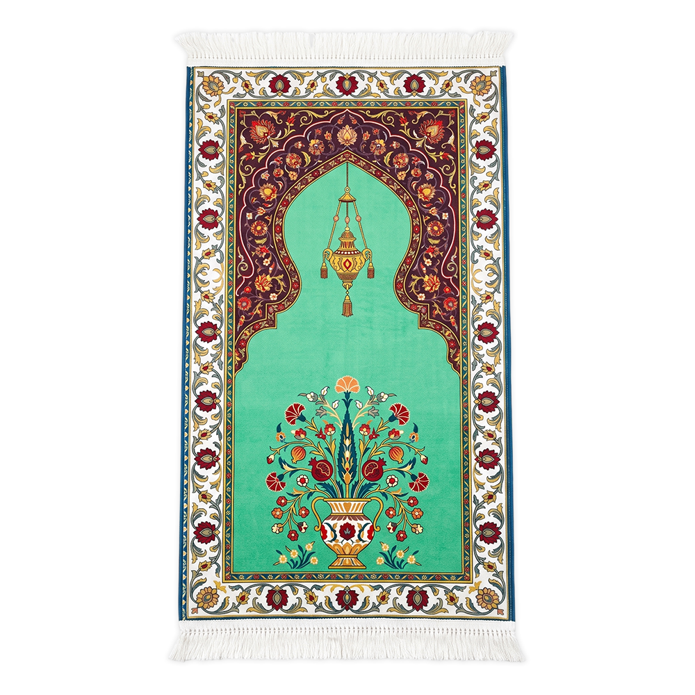 Sultan Lantern Padded Prayer Mat