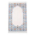 Blush Garden Padded Prayer Mat