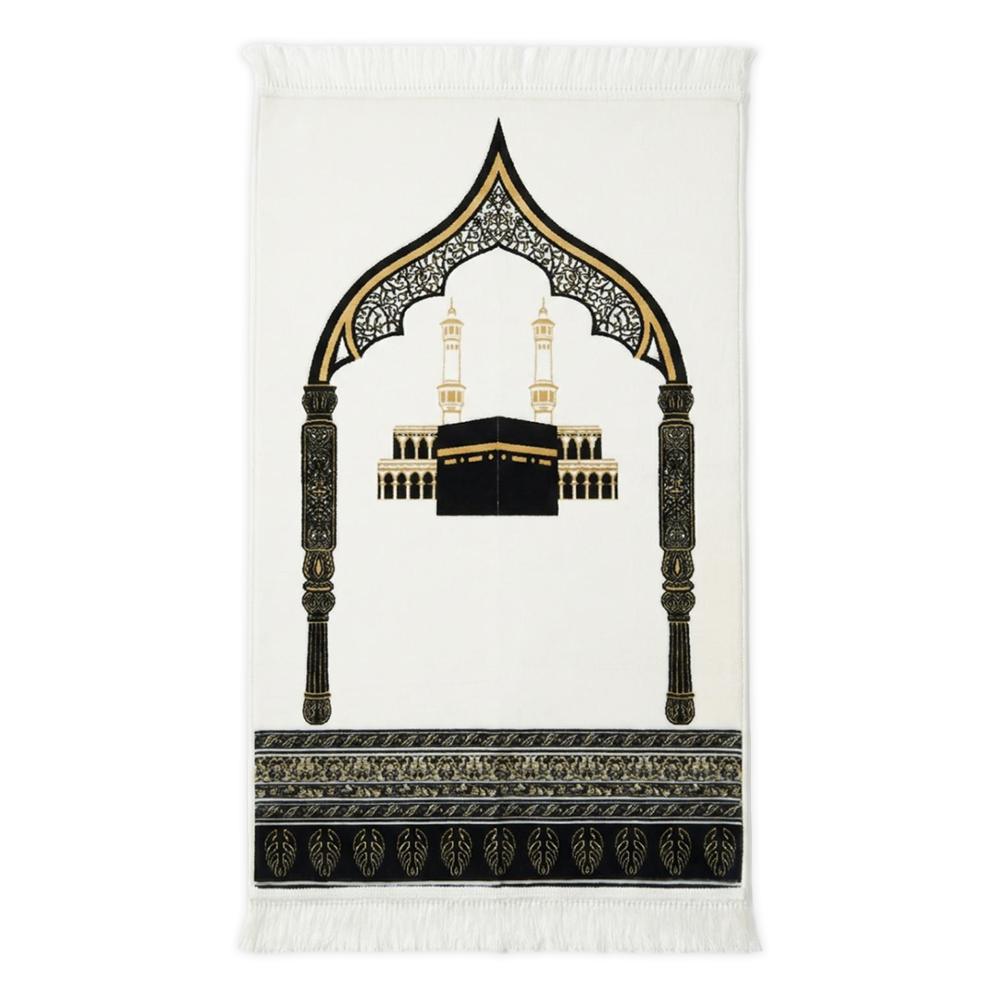 Kaaba Soul Padded Prayer Mat