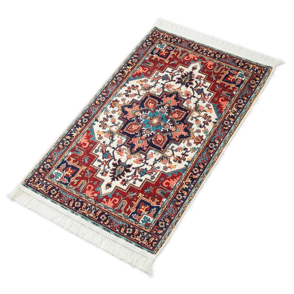 Tajalli Padded Prayer Mat
