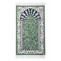 Minbar Al Rawda Padded Prayer Mat
