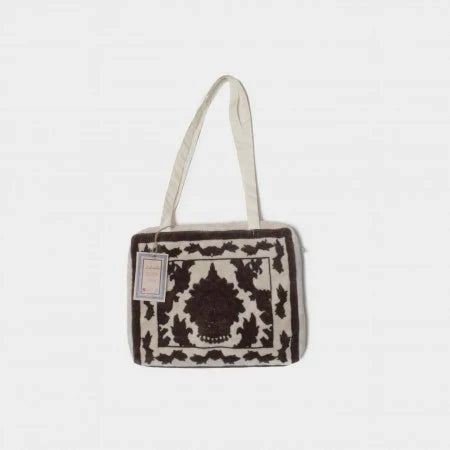 Al Turath Al Hejazi Prayer Set - Brown