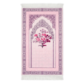 Rose Serenity Padded Prayer Mat