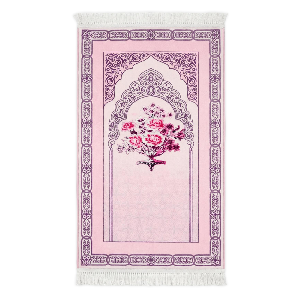 Rose Serenity Padded Prayer Mat
