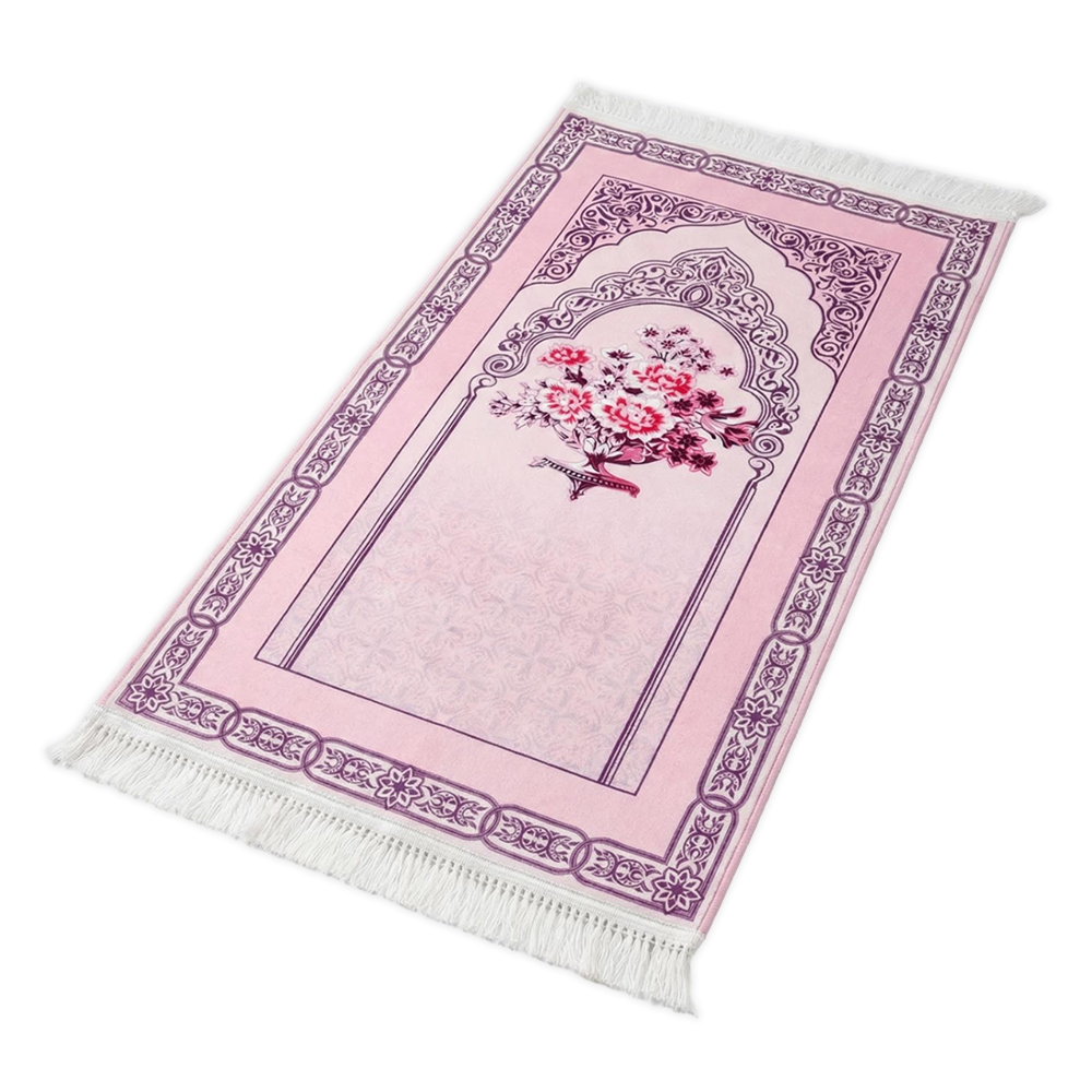 Rose Serenity Padded Prayer Mat
