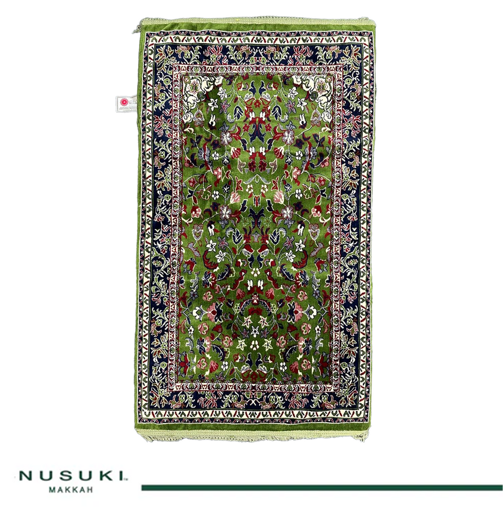 Al Haram Memory Foam Medicated Prayer Mat