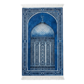 Sapphire Dome Padded Prayer Mat