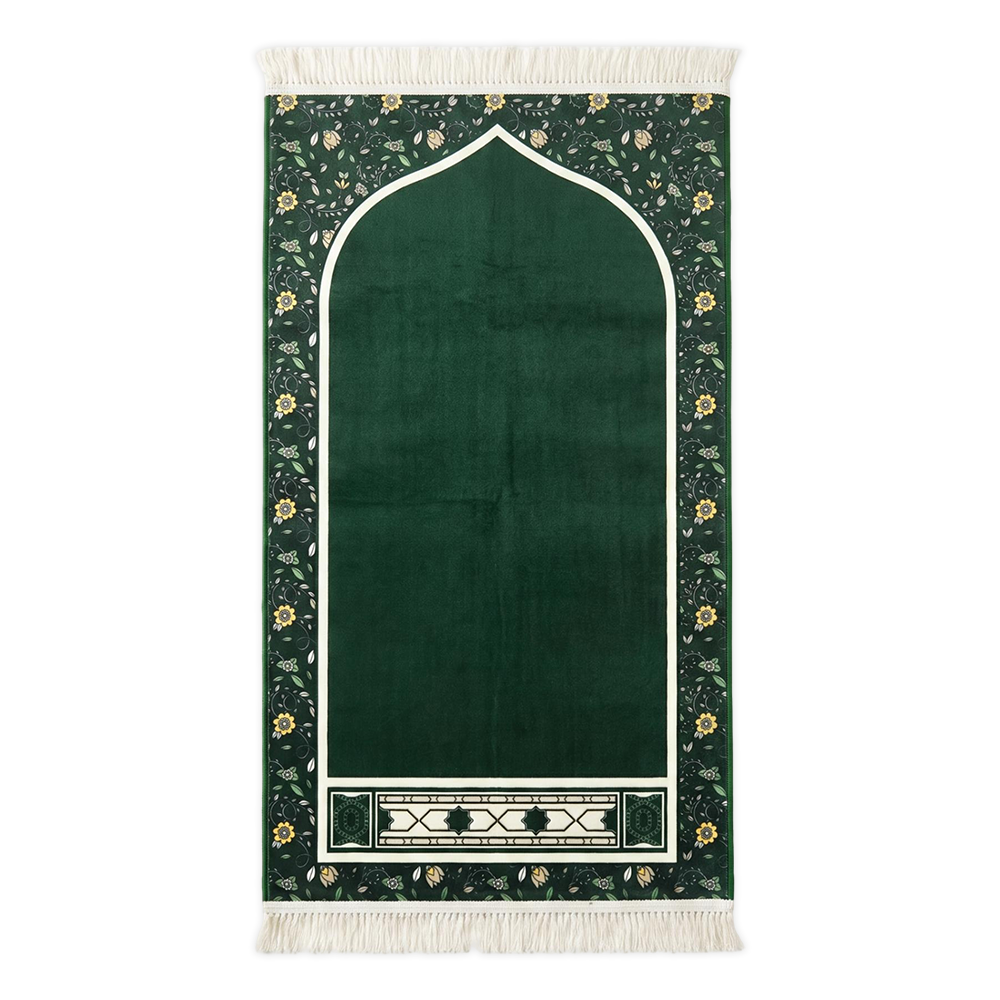 Imam of Makkah Padded Prayer Mat