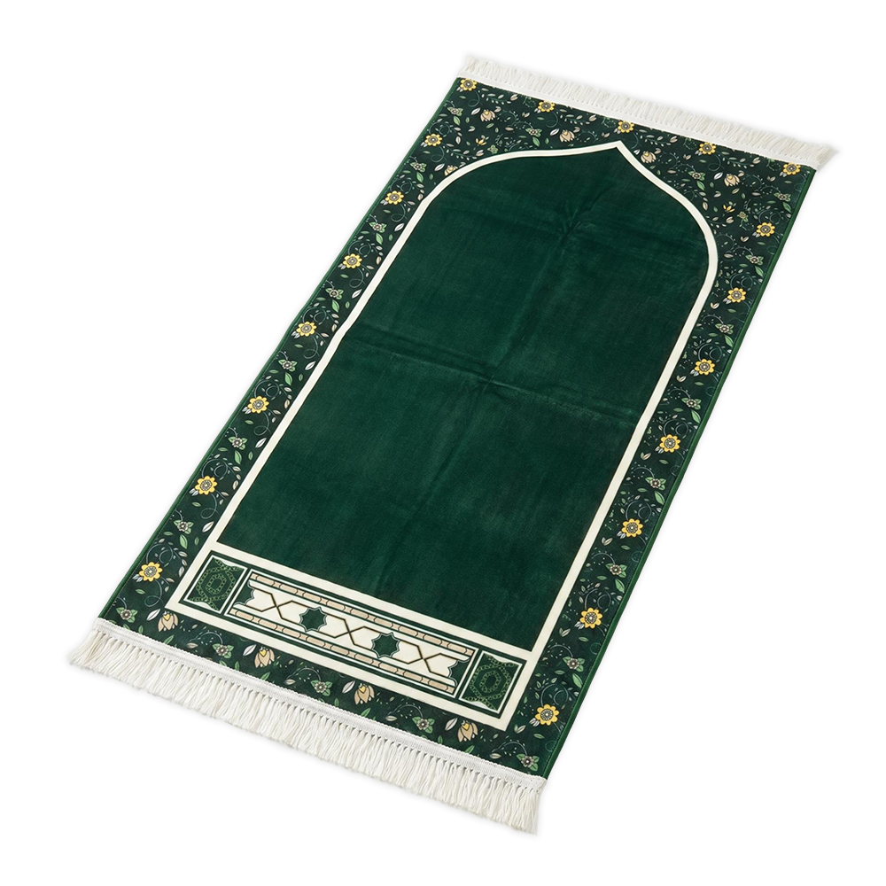 Imam of Makkah Padded Prayer Mat