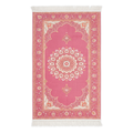 Rose Barakah Padded Prayer Mat