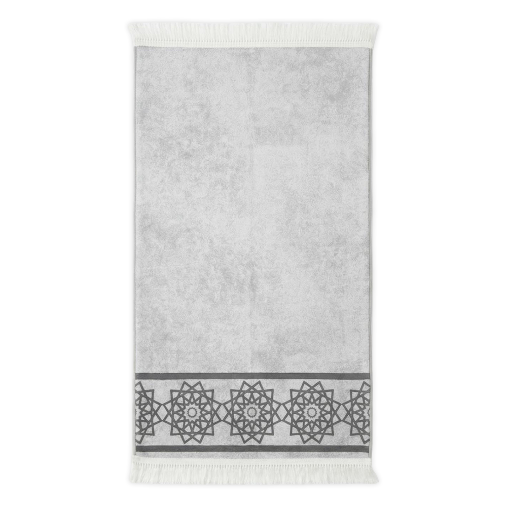 Al-Fateh Grand Mosque Padded Prayer Mat