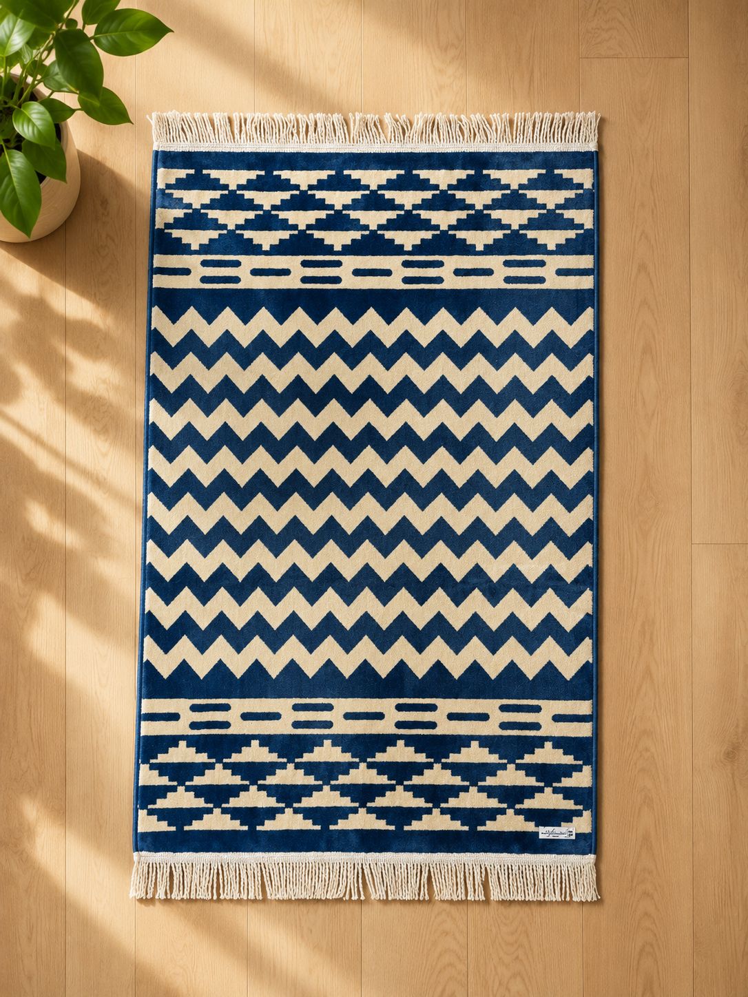 Minwal Al Bisat Classic Prayer Mat