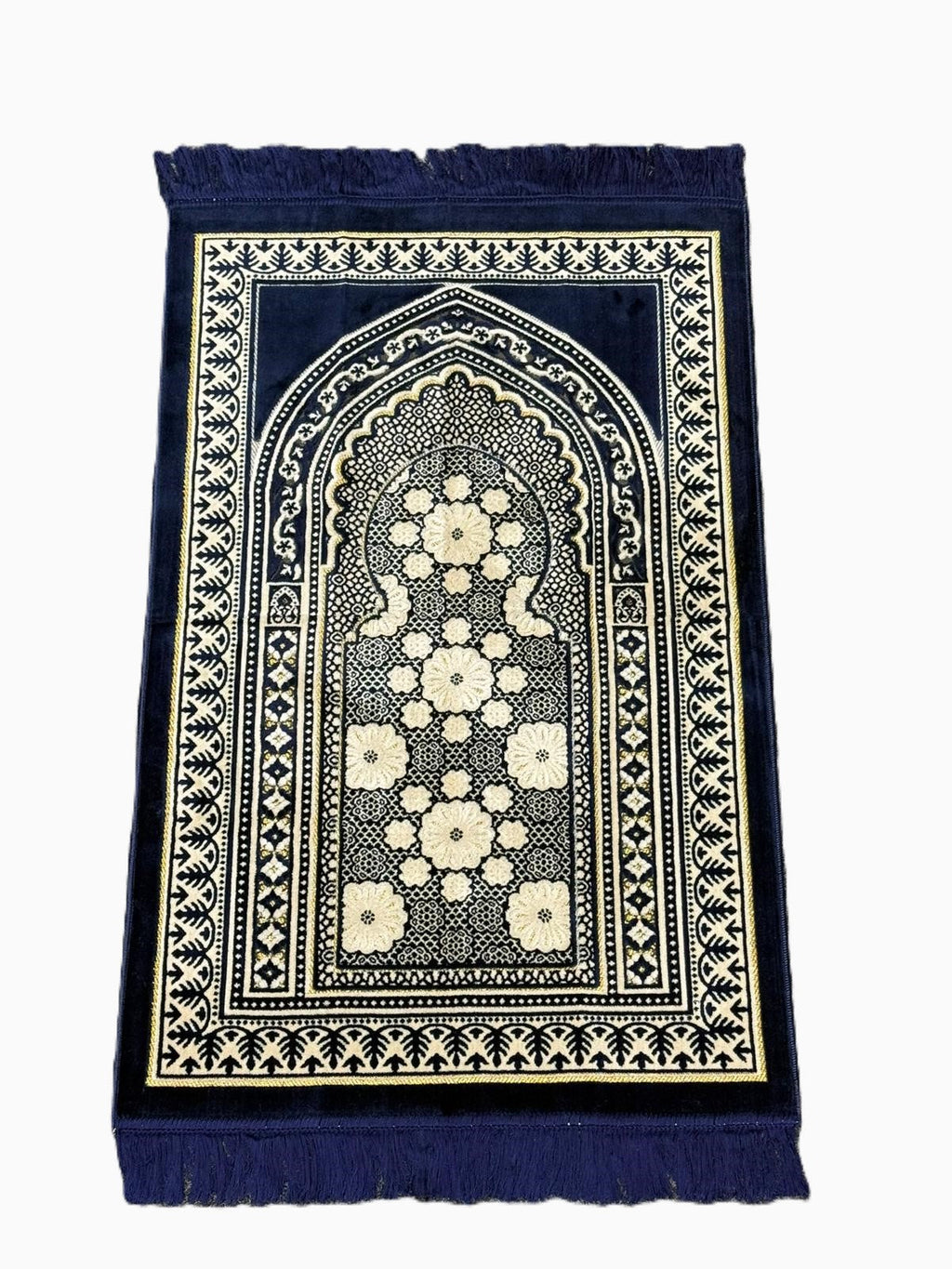 Genova D2 Premium Velvet Prayer Mat