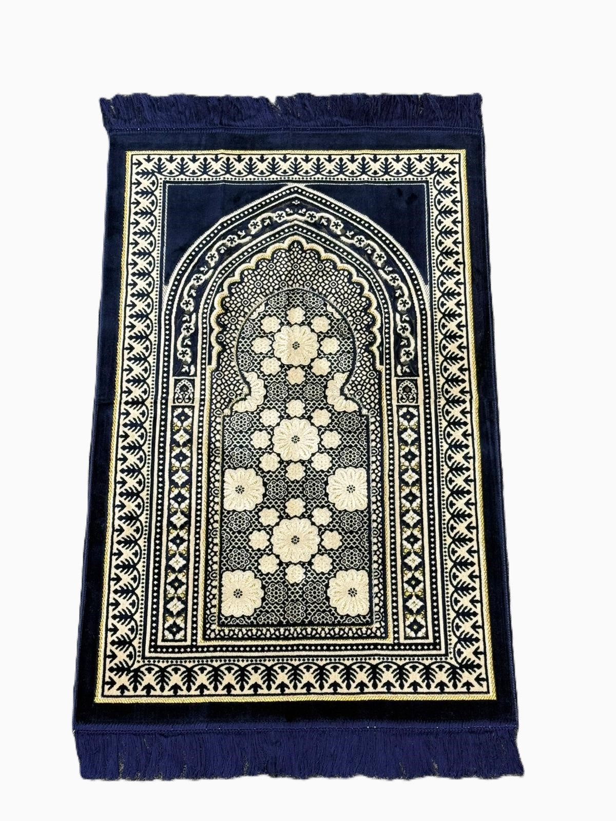 Genova D2 Premium Velvet Prayer Mat