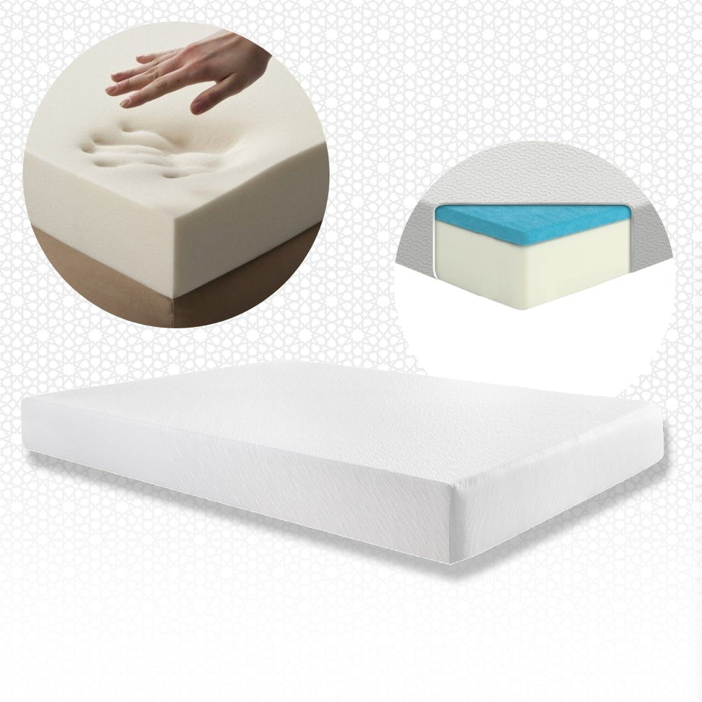 Al Haram Memory Foam Medicated Prayer Mat