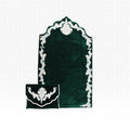 Minwal Modern Luxury Prayer Mat with Handbag