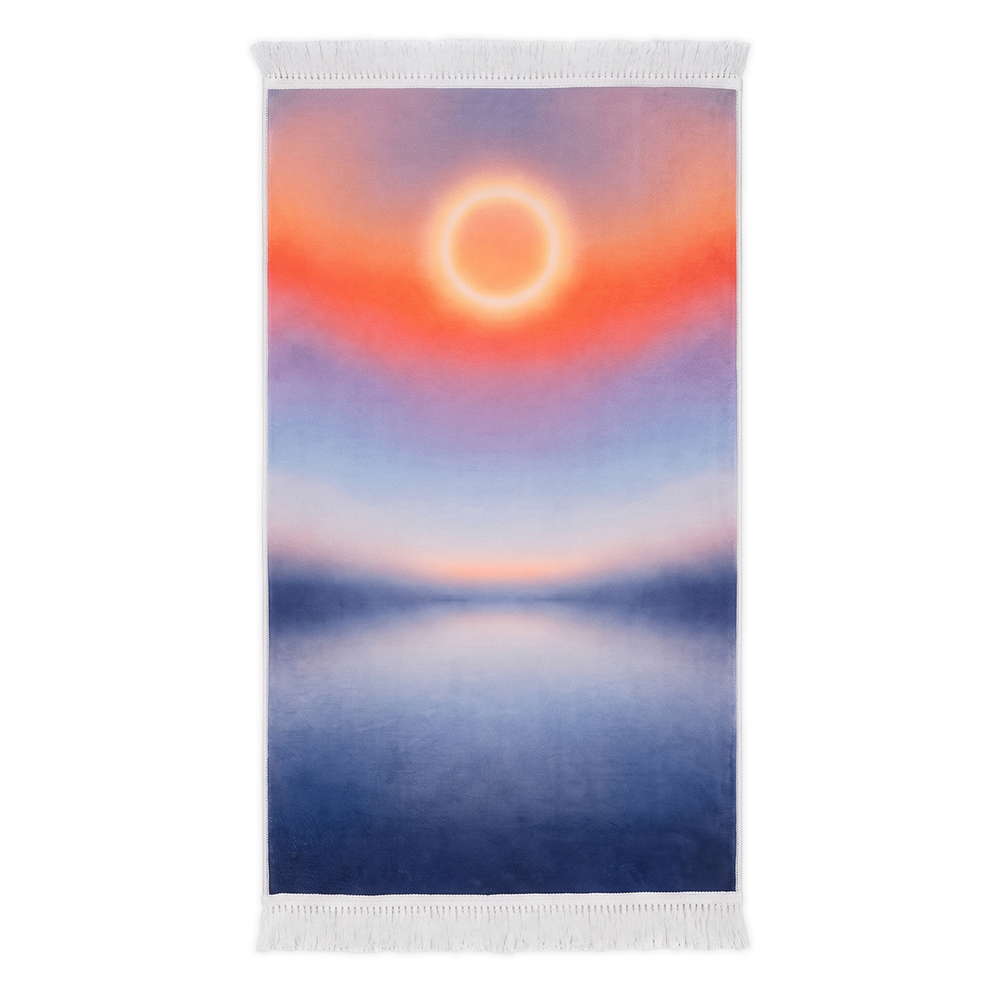 The Anchor Prayer Mat - Dawn Haze