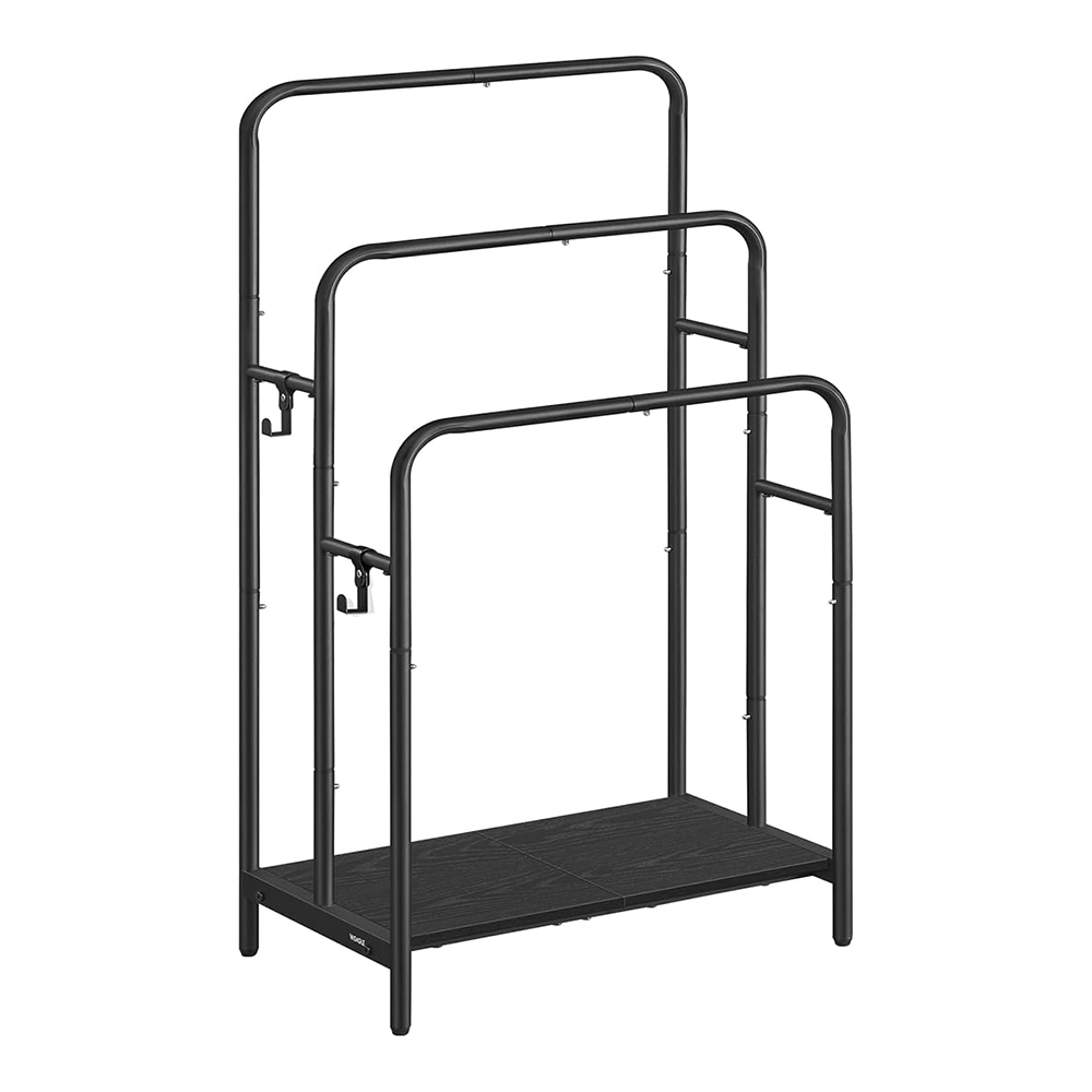The Sajada Rack | Prayer Mat Organizer