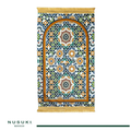 Arabesque Prayer Mat with HandBag