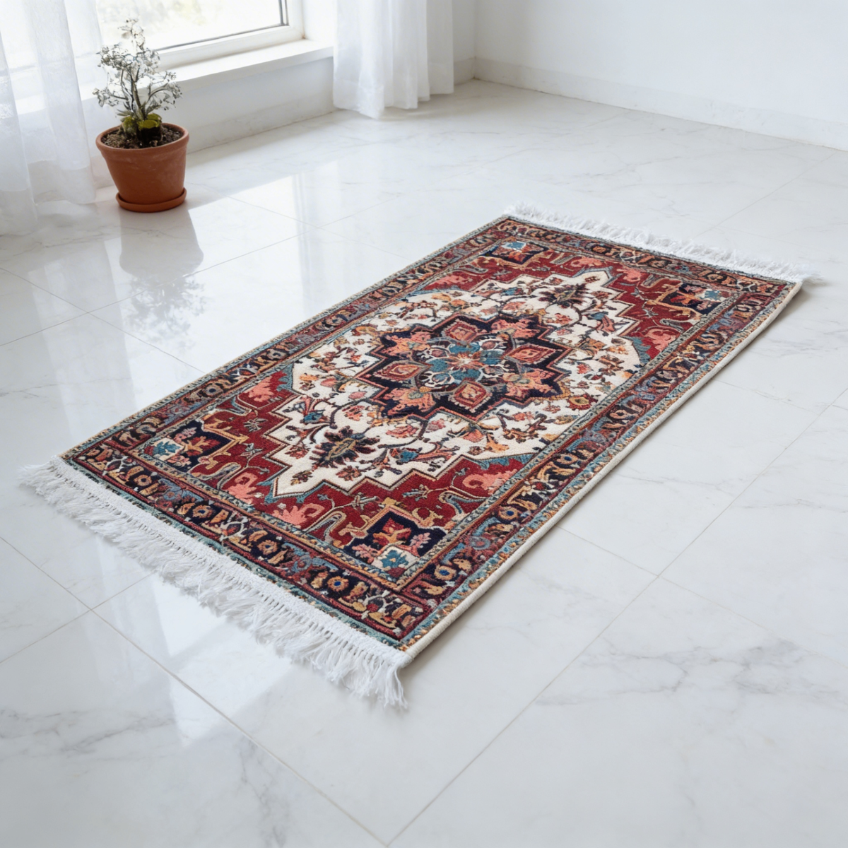 Tajalli Padded Prayer Mat