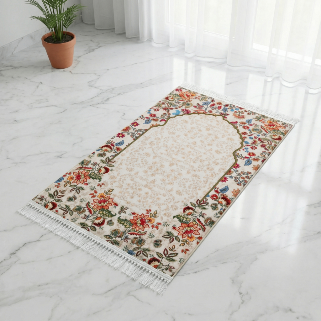 Barakah Padded Prayer Mat