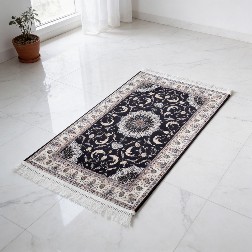 Noorain Padded Prayer Mat