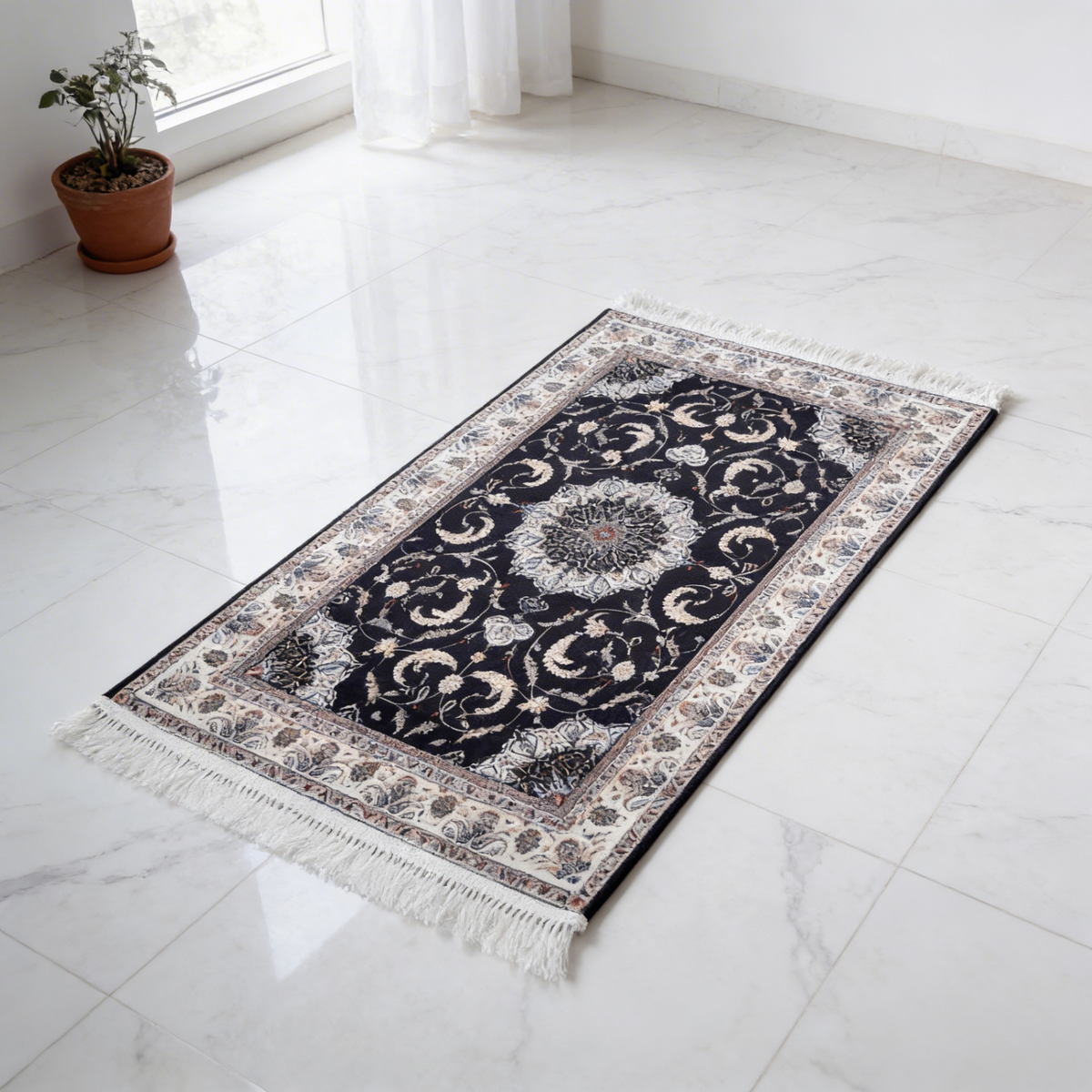 Noorain Padded Prayer Mat