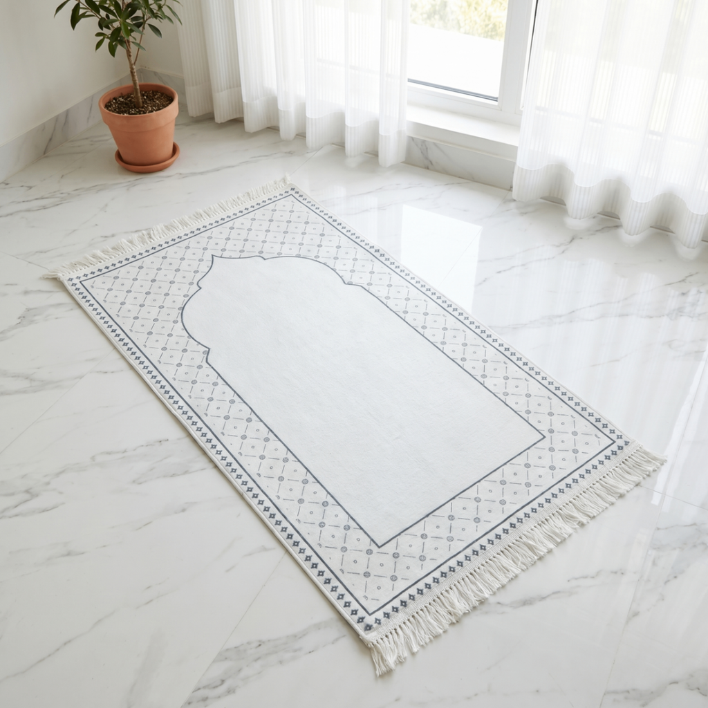 Mist Safa Padded Prayer Mat