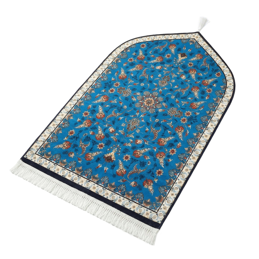 Layali Padded Prayer Mat