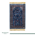 Al Haram Prayer Mat ( L ) - Blue