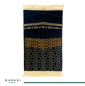 Astar Al Kaaba - Nusuki Black (XL) with HandBag