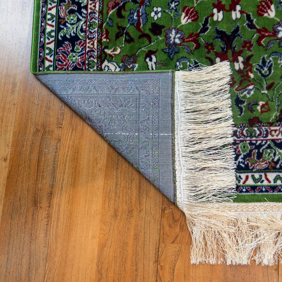 Al Haram Prayer With Hand Bag Mat by Minwal