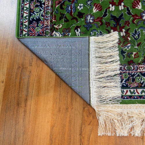 Al Haram Prayer With Hand Bag Mat by Minwal