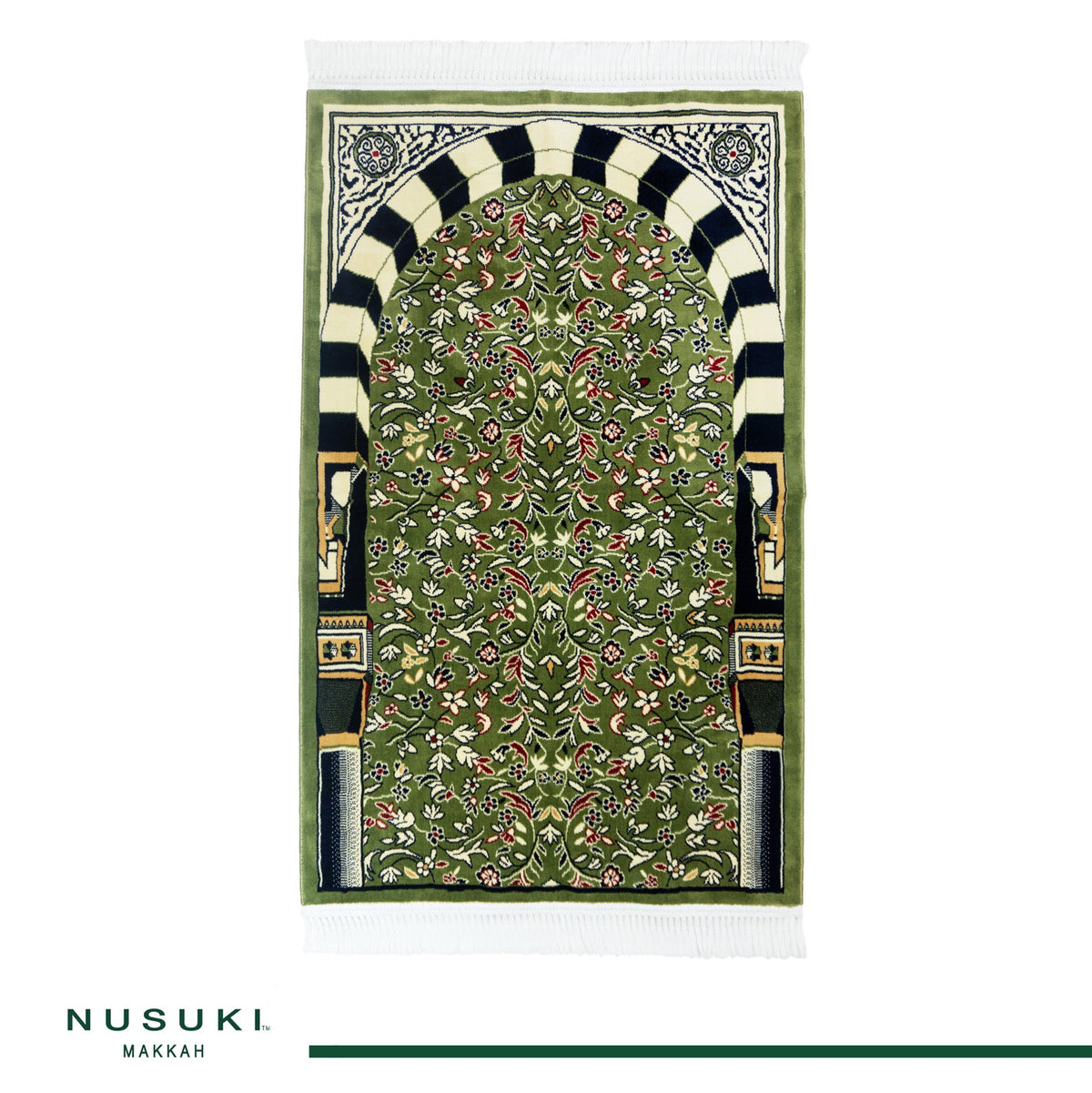 Al Rawdha Al Sharifa Prayer Mat