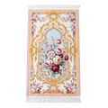 Blush Bloom Padded Prayer Mat