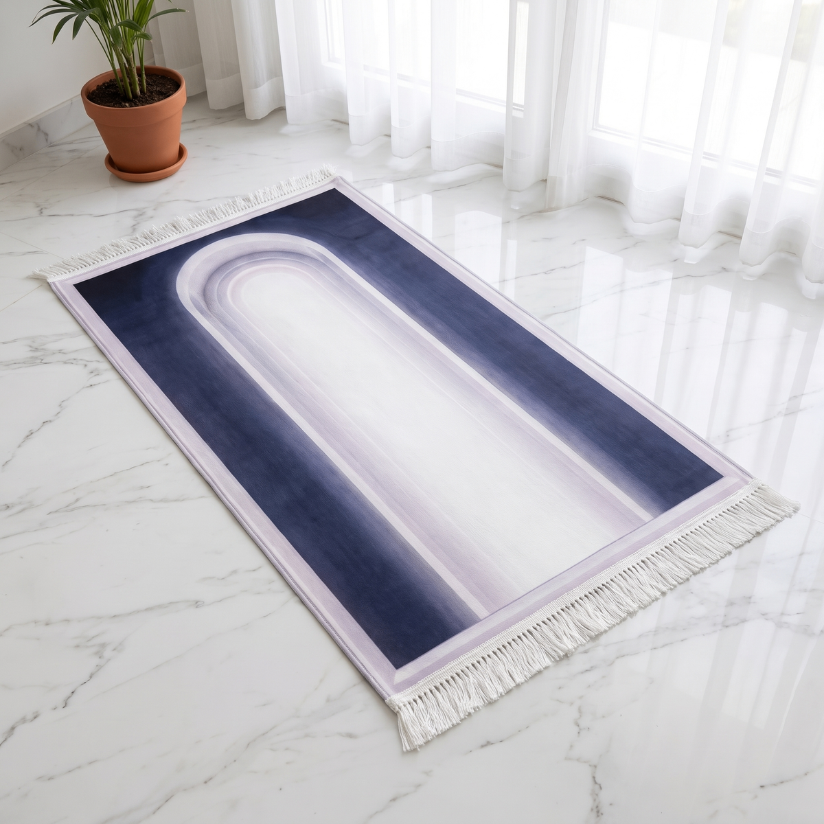 The Anchor Prayer Mat - Lumen Gate