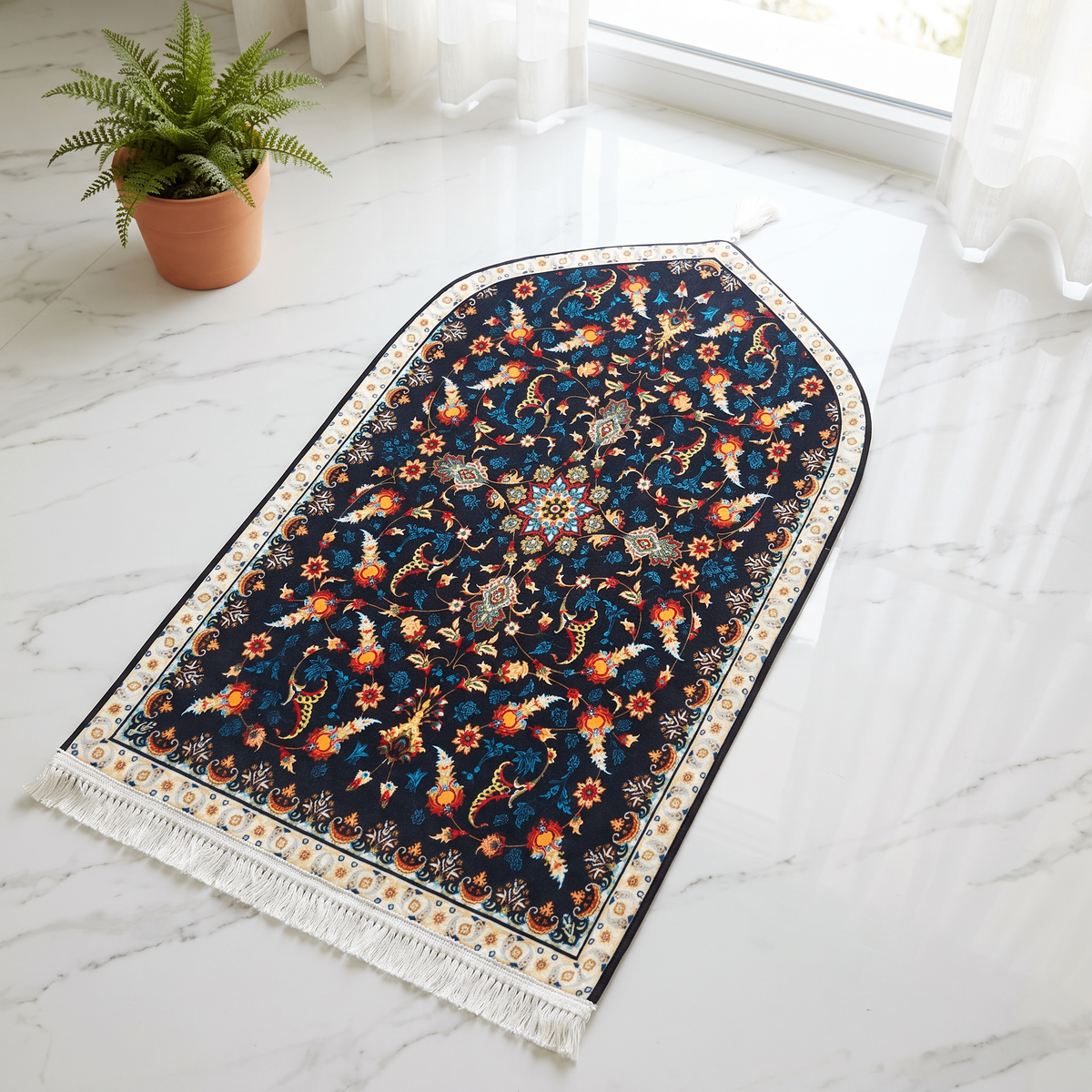 Firdaws Padded Prayer Mat